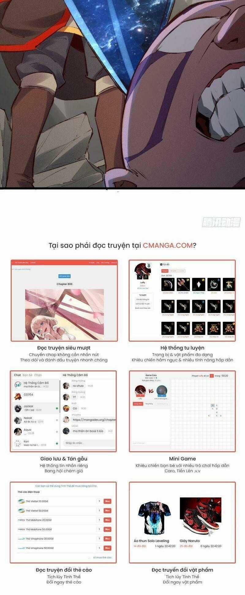 Võ Đạo Chiến Thần Chapter 31 trang 21