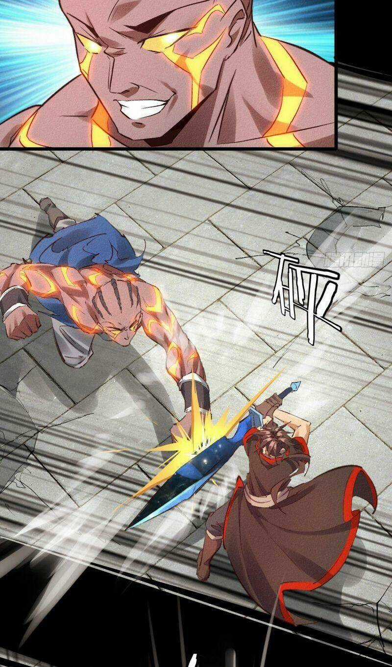 Võ Đạo Chiến Thần Chapter 31 trang 3