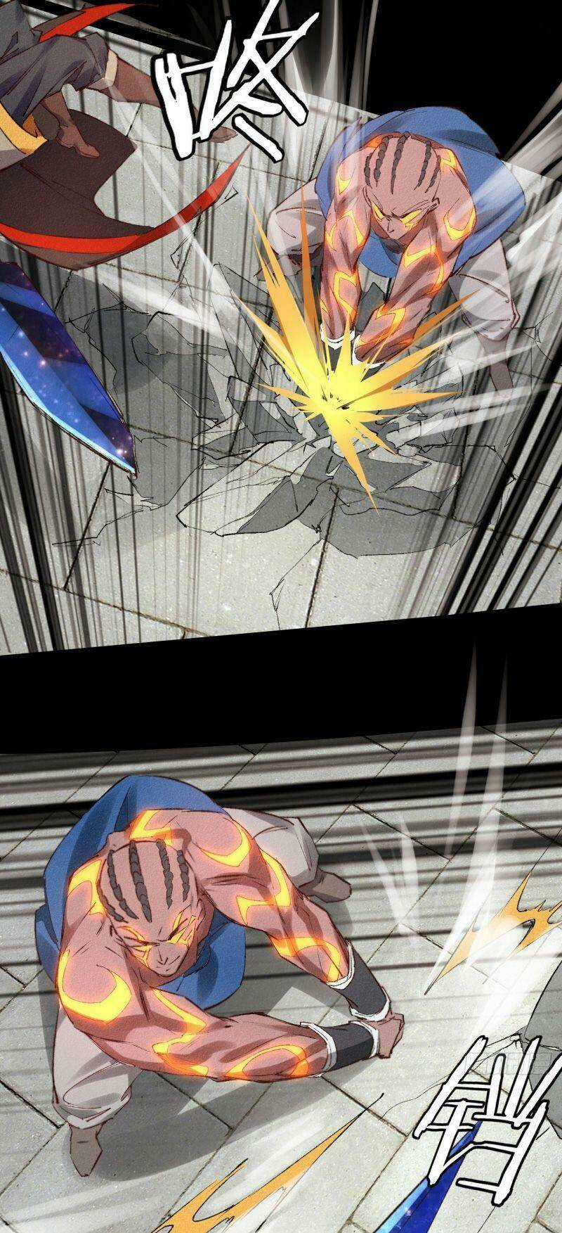 Võ Đạo Chiến Thần Chapter 31 trang 4