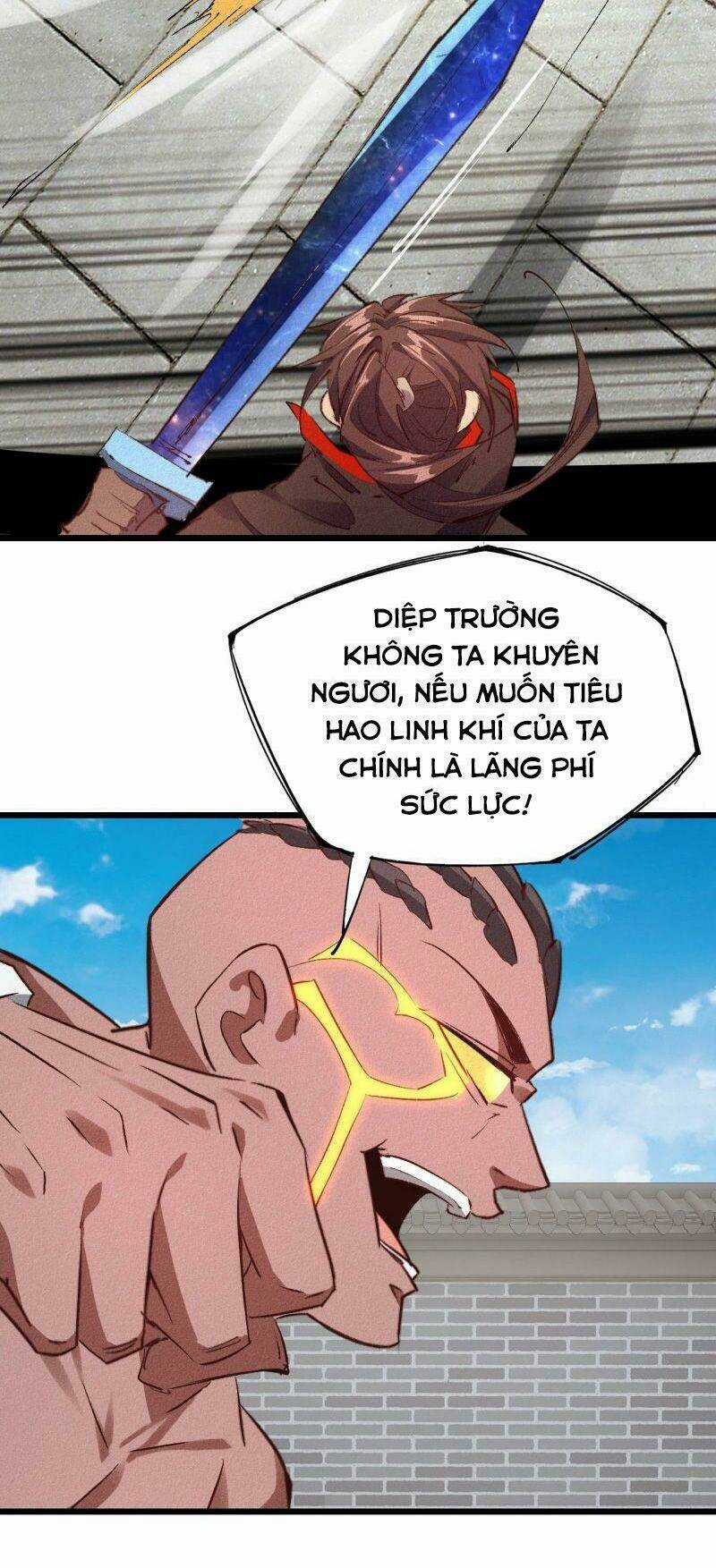 Võ Đạo Chiến Thần Chapter 31 trang 5