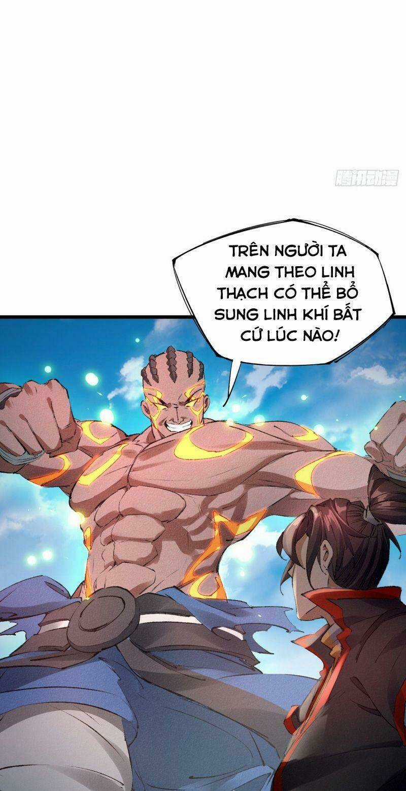 Võ Đạo Chiến Thần Chapter 31 trang 6