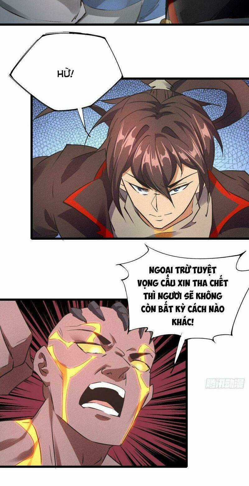 Võ Đạo Chiến Thần Chapter 31 trang 7