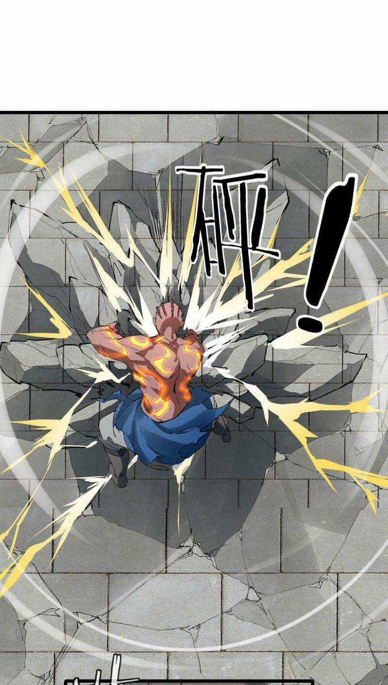 Võ Đạo Chiến Thần Chapter 31 trang 8