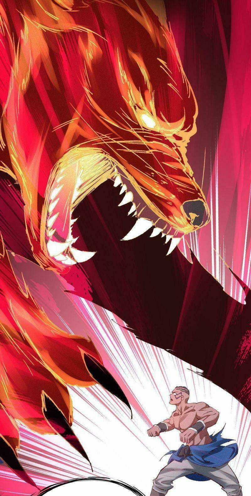 Võ Đạo Chiến Thần Chapter 32 trang 10