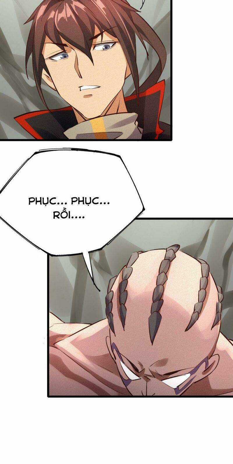 Võ Đạo Chiến Thần Chapter 32 trang 13