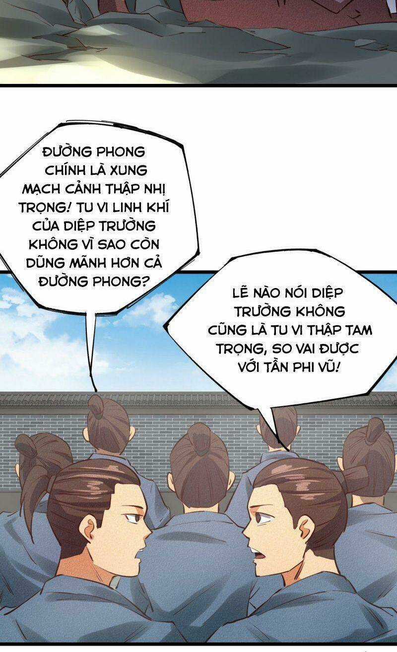 Võ Đạo Chiến Thần Chapter 32 trang 15