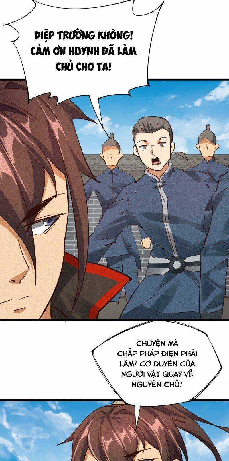 Võ Đạo Chiến Thần Chapter 32 trang 18