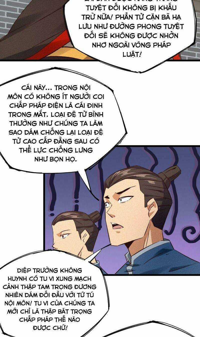 Võ Đạo Chiến Thần Chapter 32 trang 23
