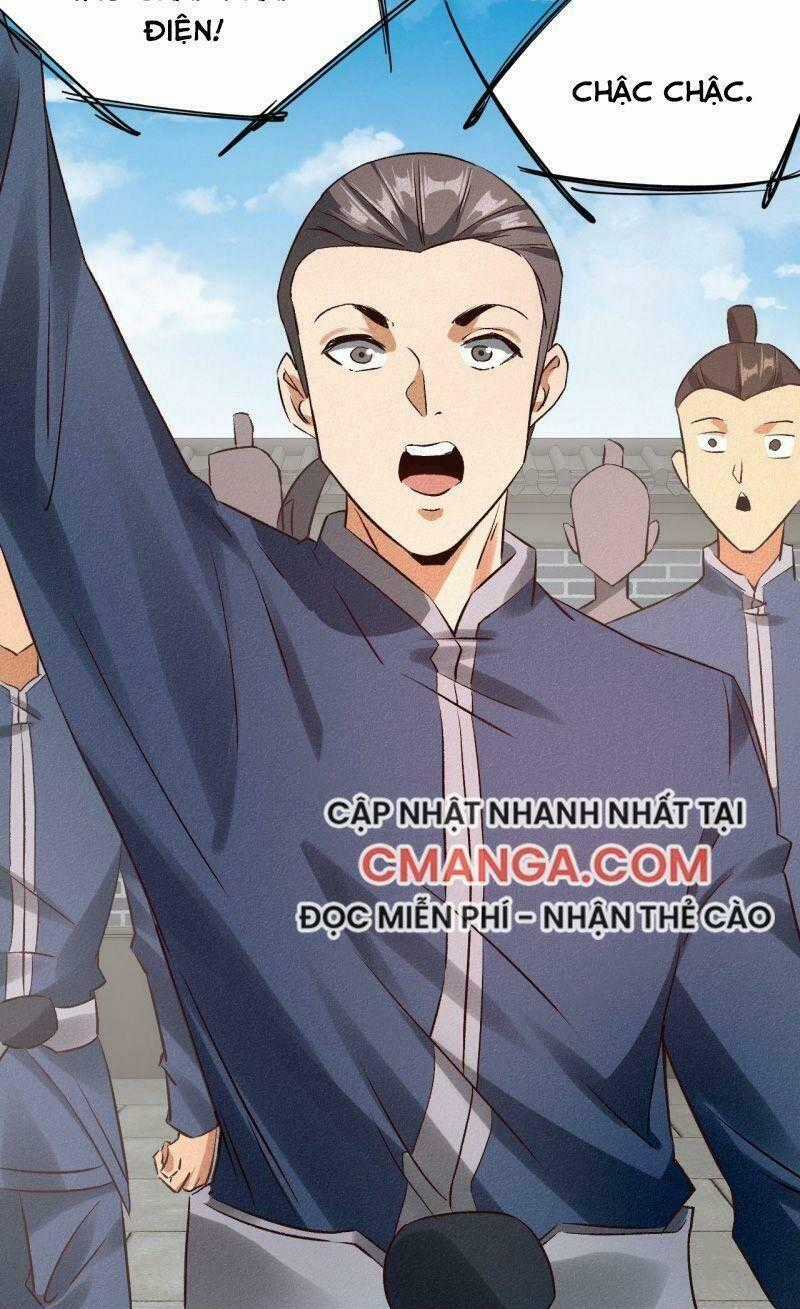 Võ Đạo Chiến Thần Chapter 32 trang 25