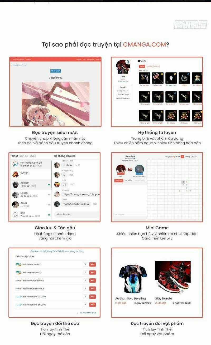 Võ Đạo Chiến Thần Chapter 32 trang 26