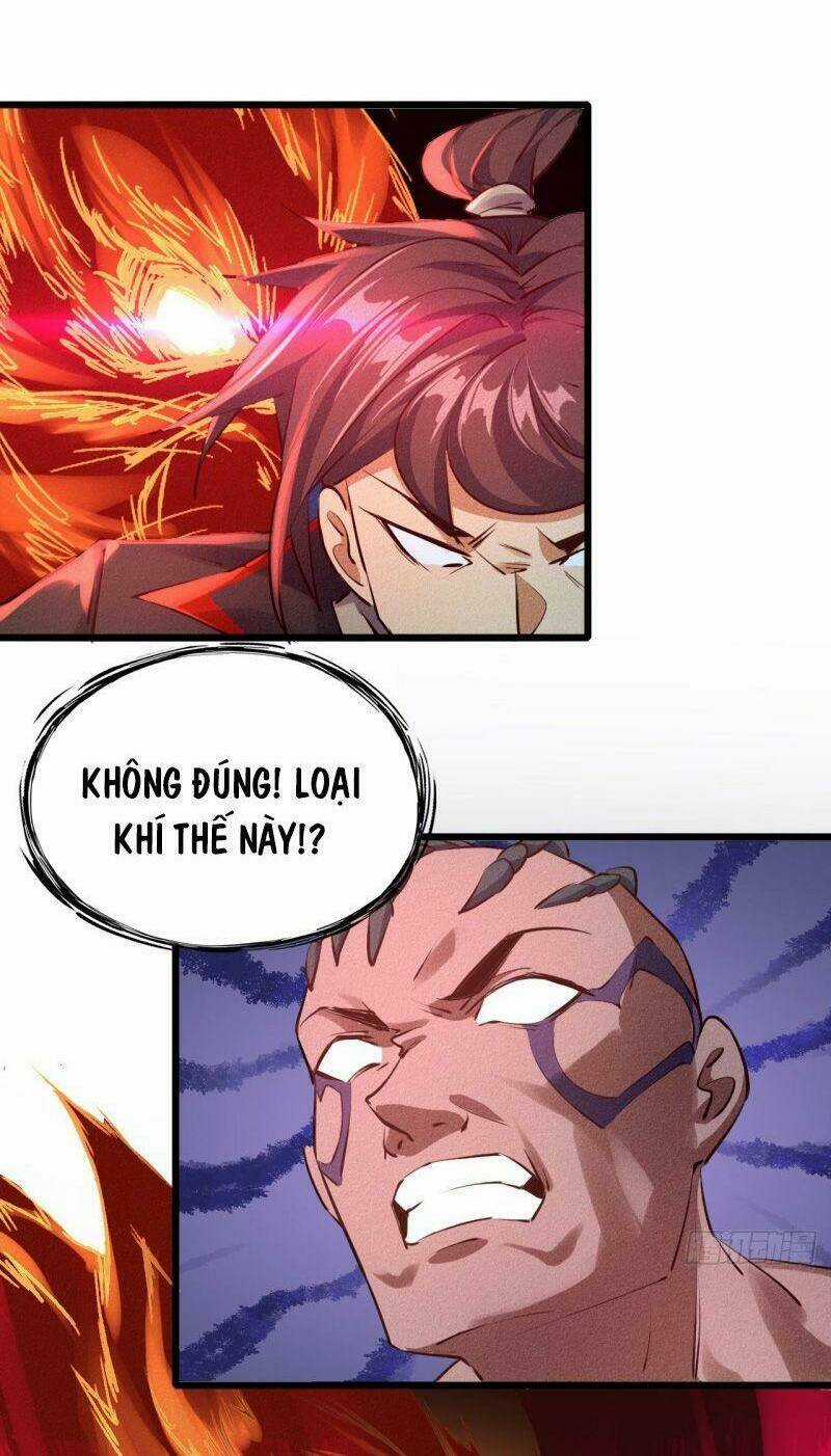 Võ Đạo Chiến Thần Chapter 32 trang 9