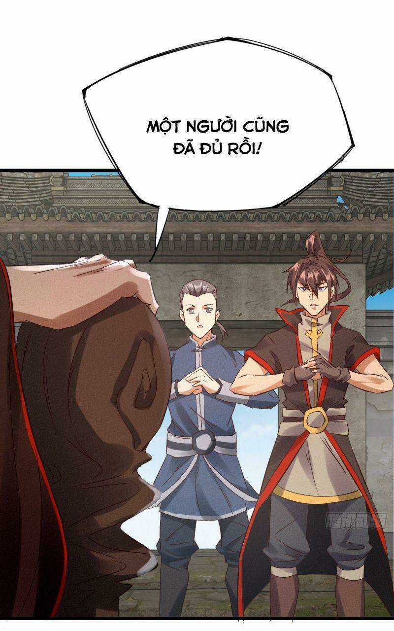 Võ Đạo Chiến Thần Chapter 33 trang 16