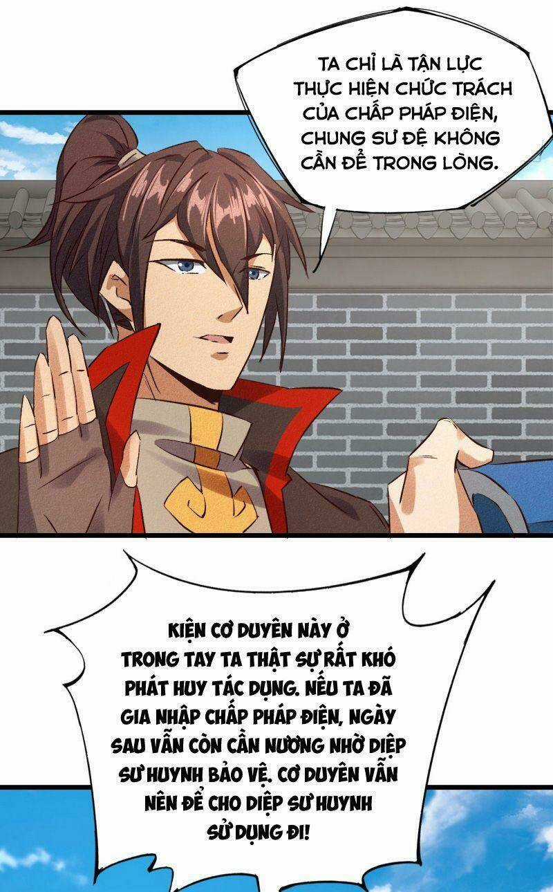 Võ Đạo Chiến Thần Chapter 33 trang 2