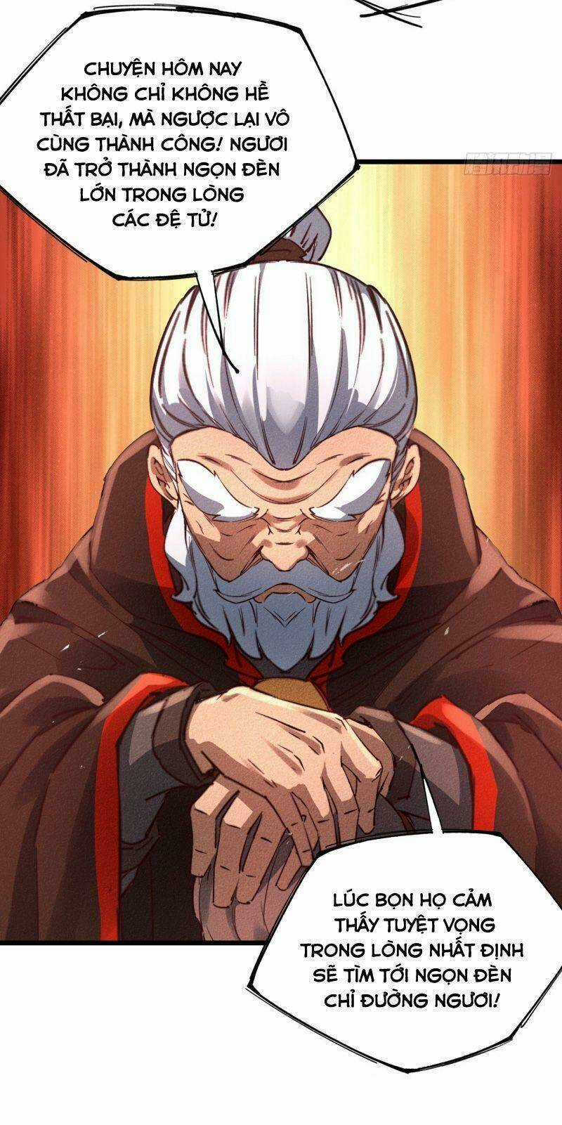 Võ Đạo Chiến Thần Chapter 33 trang 22