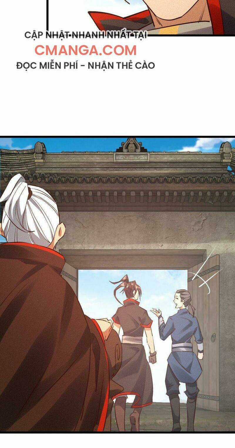 Võ Đạo Chiến Thần Chapter 33 trang 25