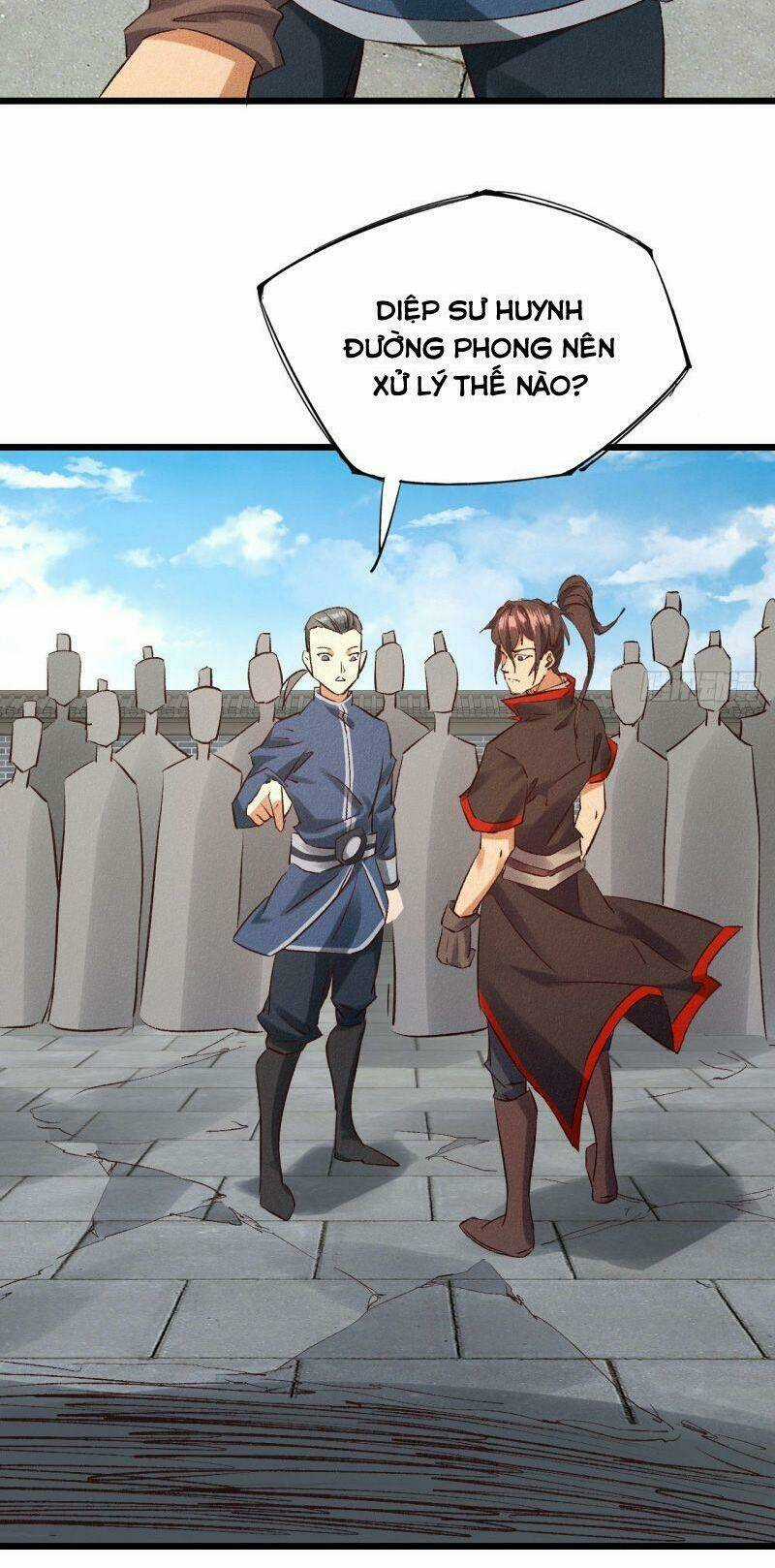 Võ Đạo Chiến Thần Chapter 33 trang 5