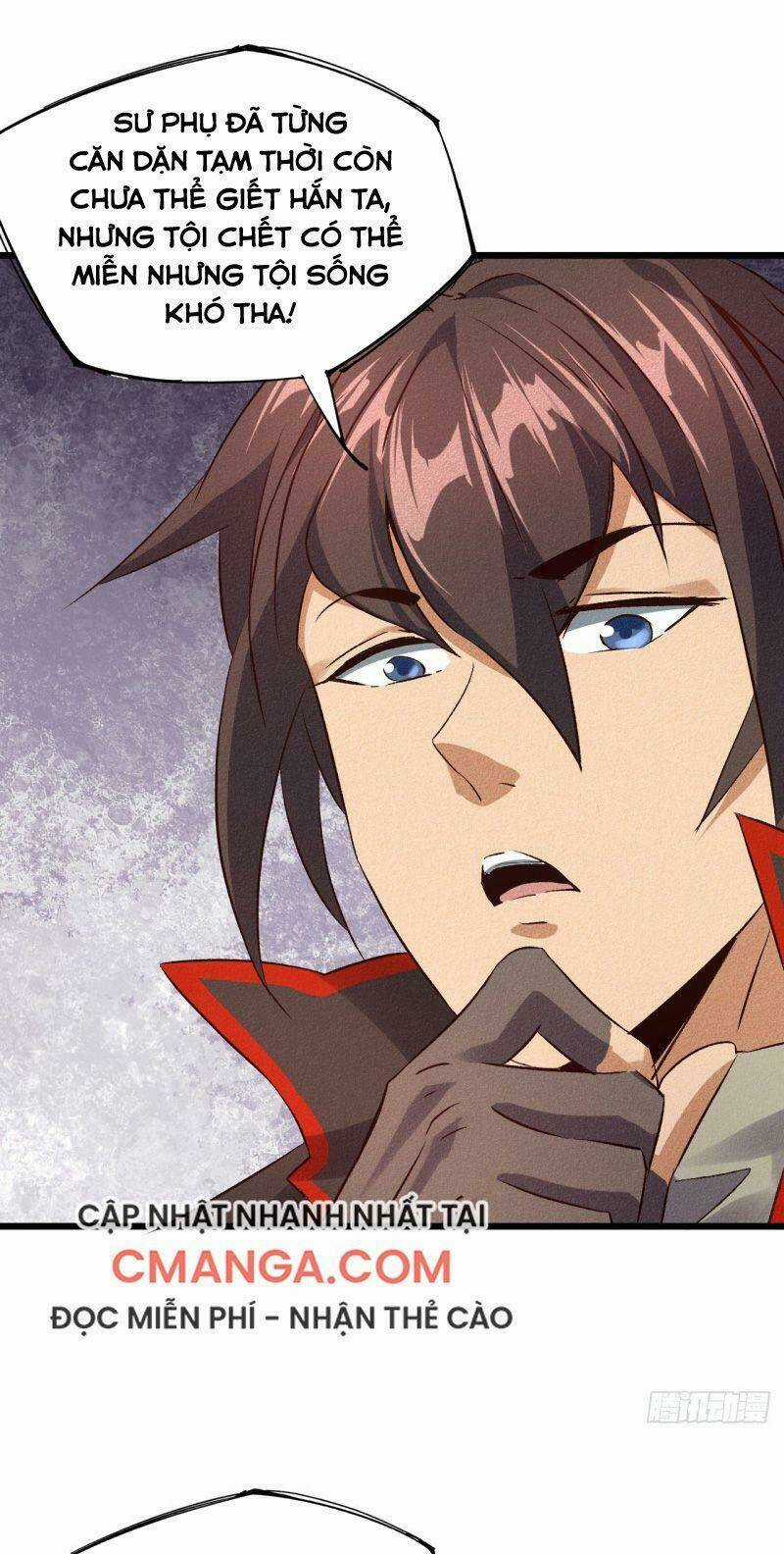 Võ Đạo Chiến Thần Chapter 33 trang 6