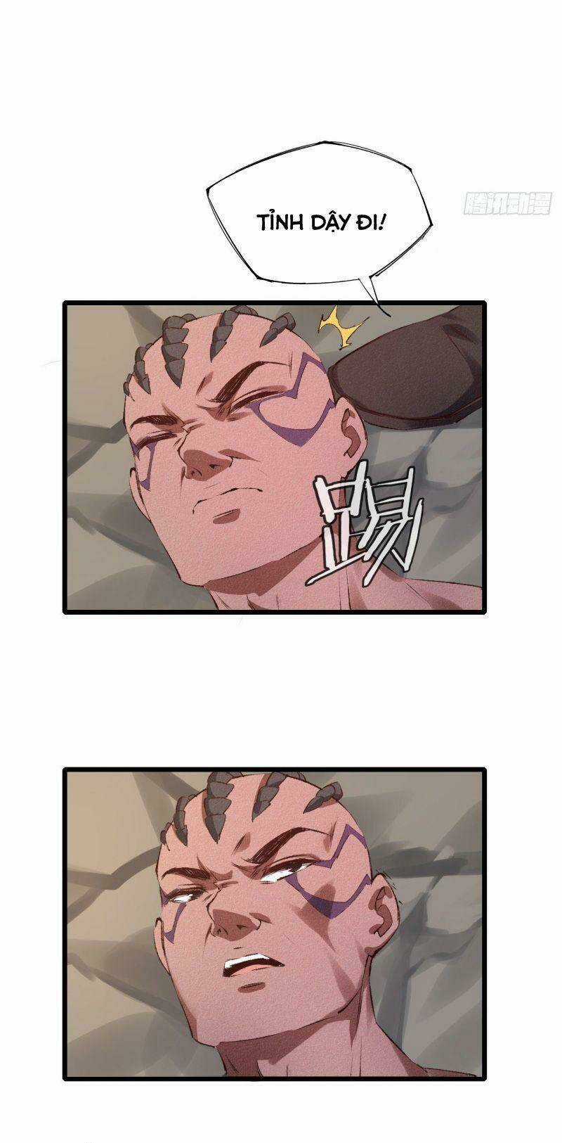 Võ Đạo Chiến Thần Chapter 33 trang 8