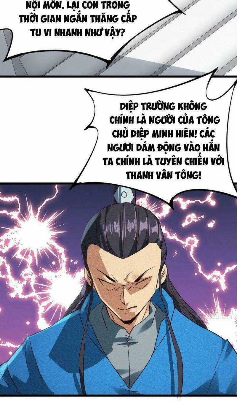 Võ Đạo Chiến Thần Chapter 34 trang 10