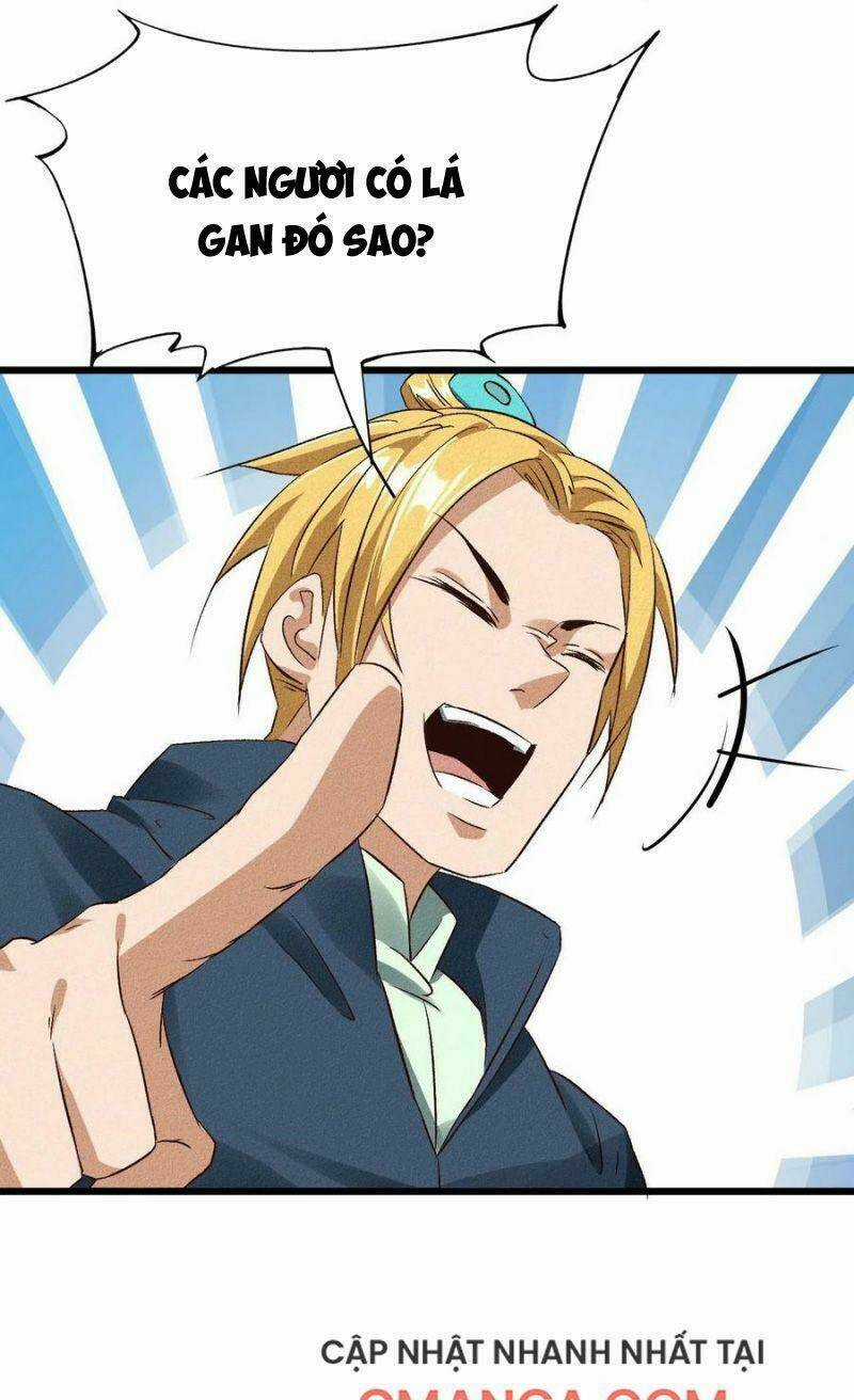 Võ Đạo Chiến Thần Chapter 34 trang 11