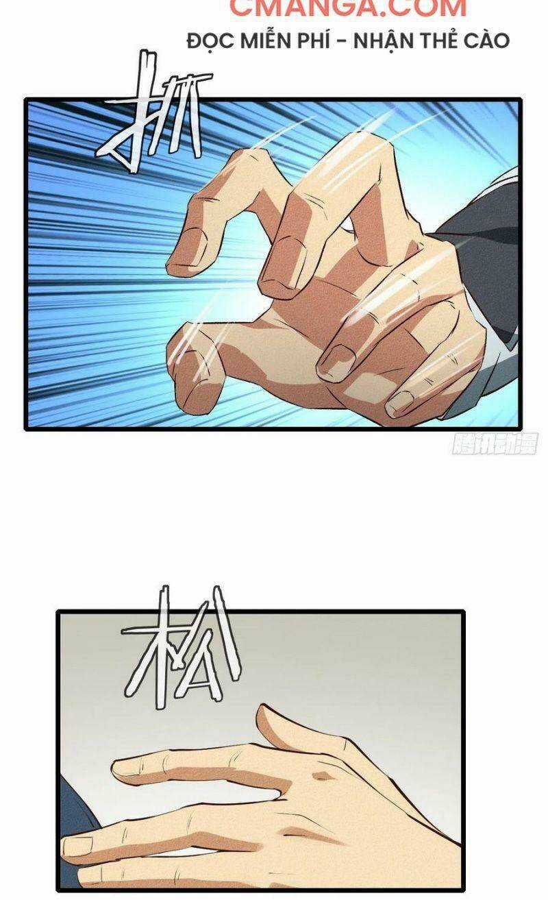 Võ Đạo Chiến Thần Chapter 34 trang 12