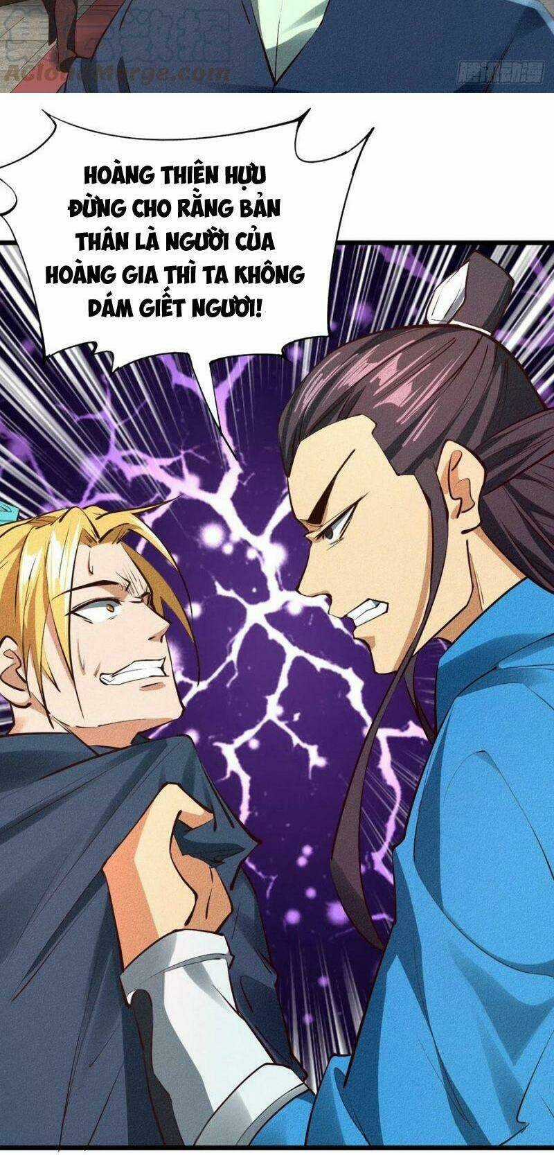 Võ Đạo Chiến Thần Chapter 34 trang 14