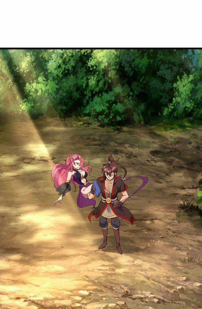 Võ Đạo Chiến Thần Chapter 34 trang 19