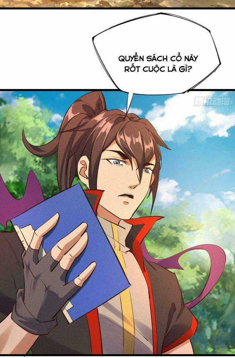 Võ Đạo Chiến Thần Chapter 34 trang 20