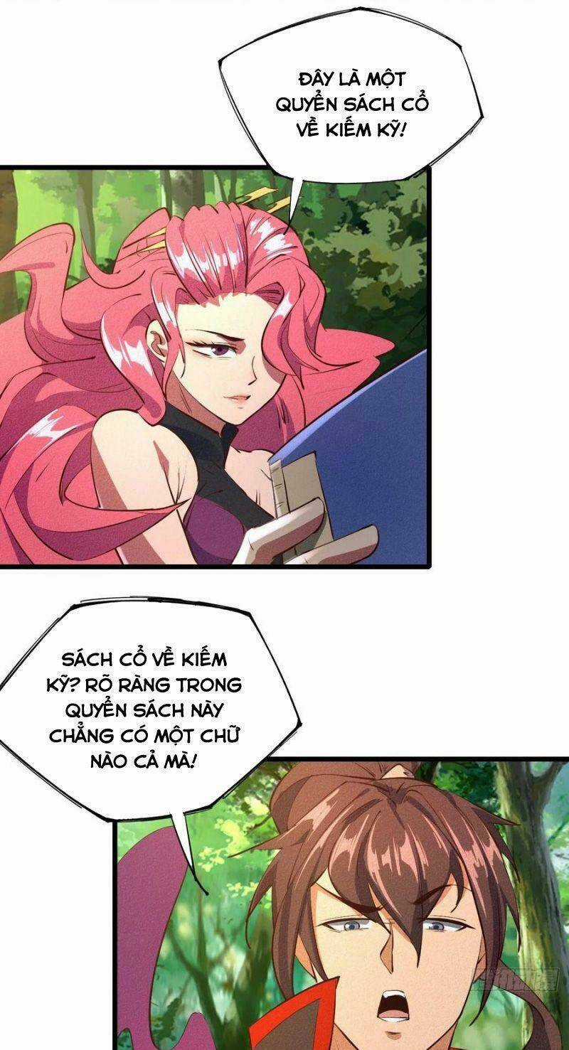 Võ Đạo Chiến Thần Chapter 34 trang 21