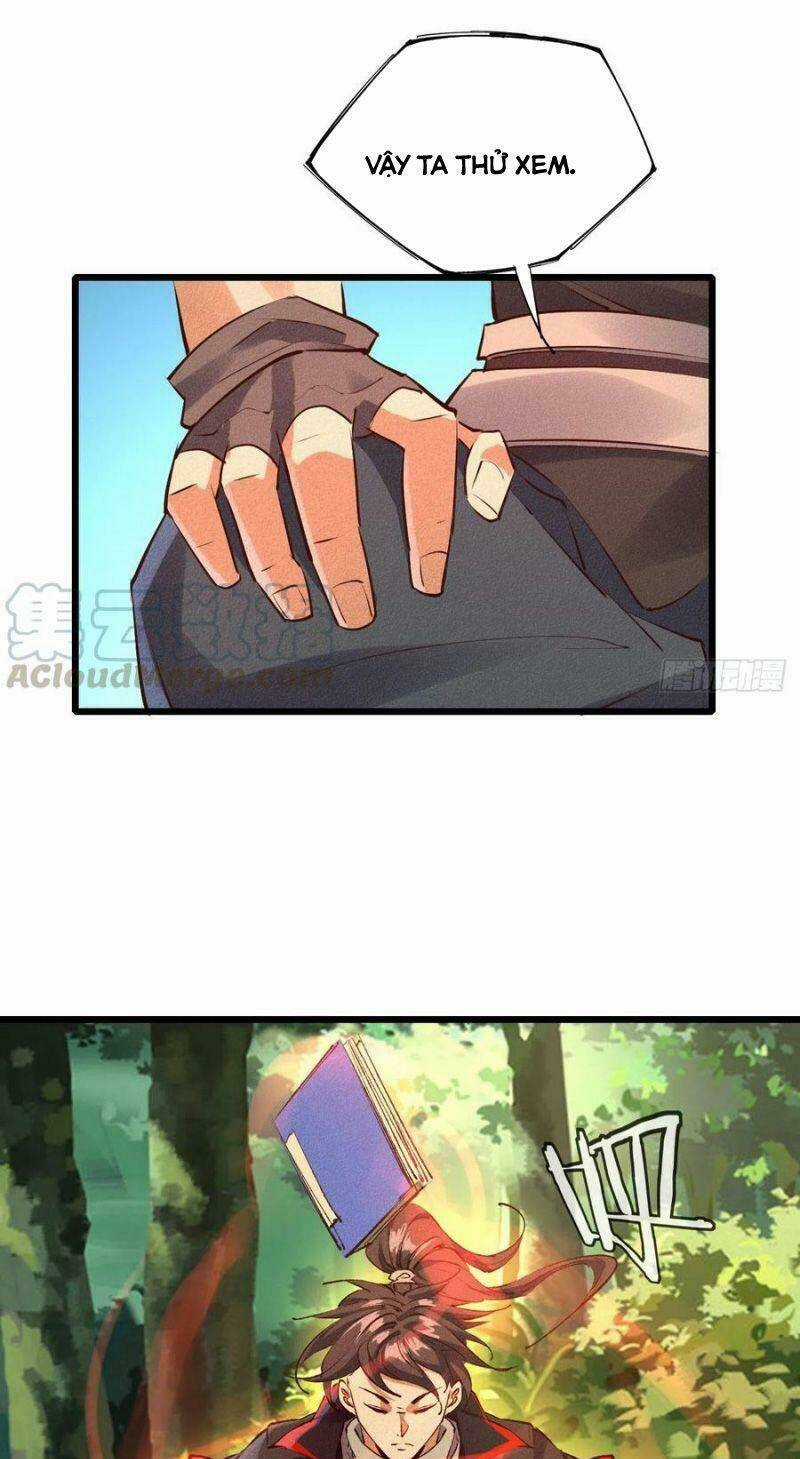 Võ Đạo Chiến Thần Chapter 34 trang 23