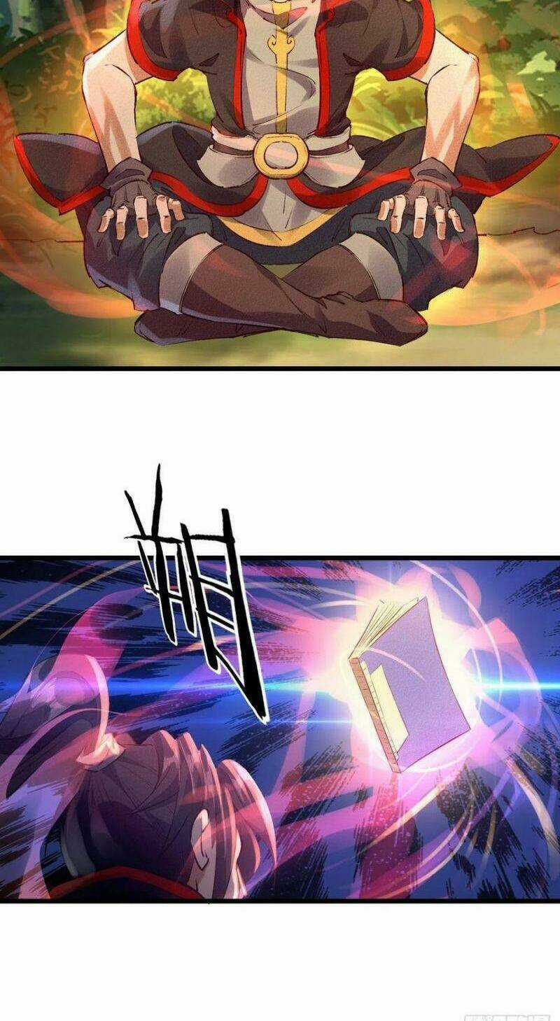 Võ Đạo Chiến Thần Chapter 34 trang 24