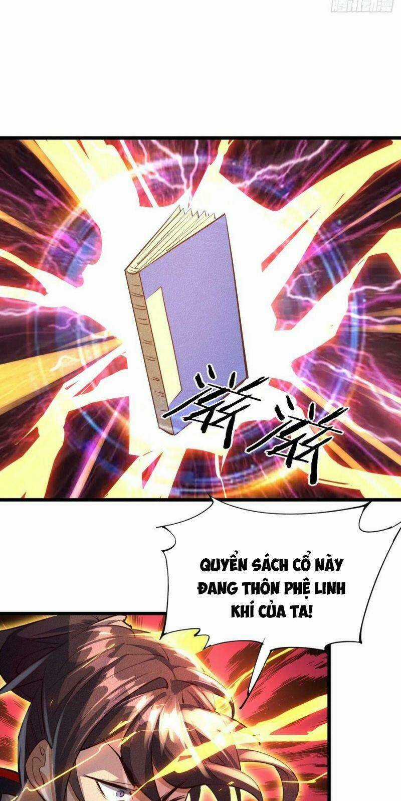 Võ Đạo Chiến Thần Chapter 34 trang 25