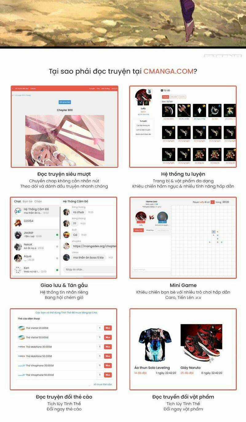 Võ Đạo Chiến Thần Chapter 34 trang 29