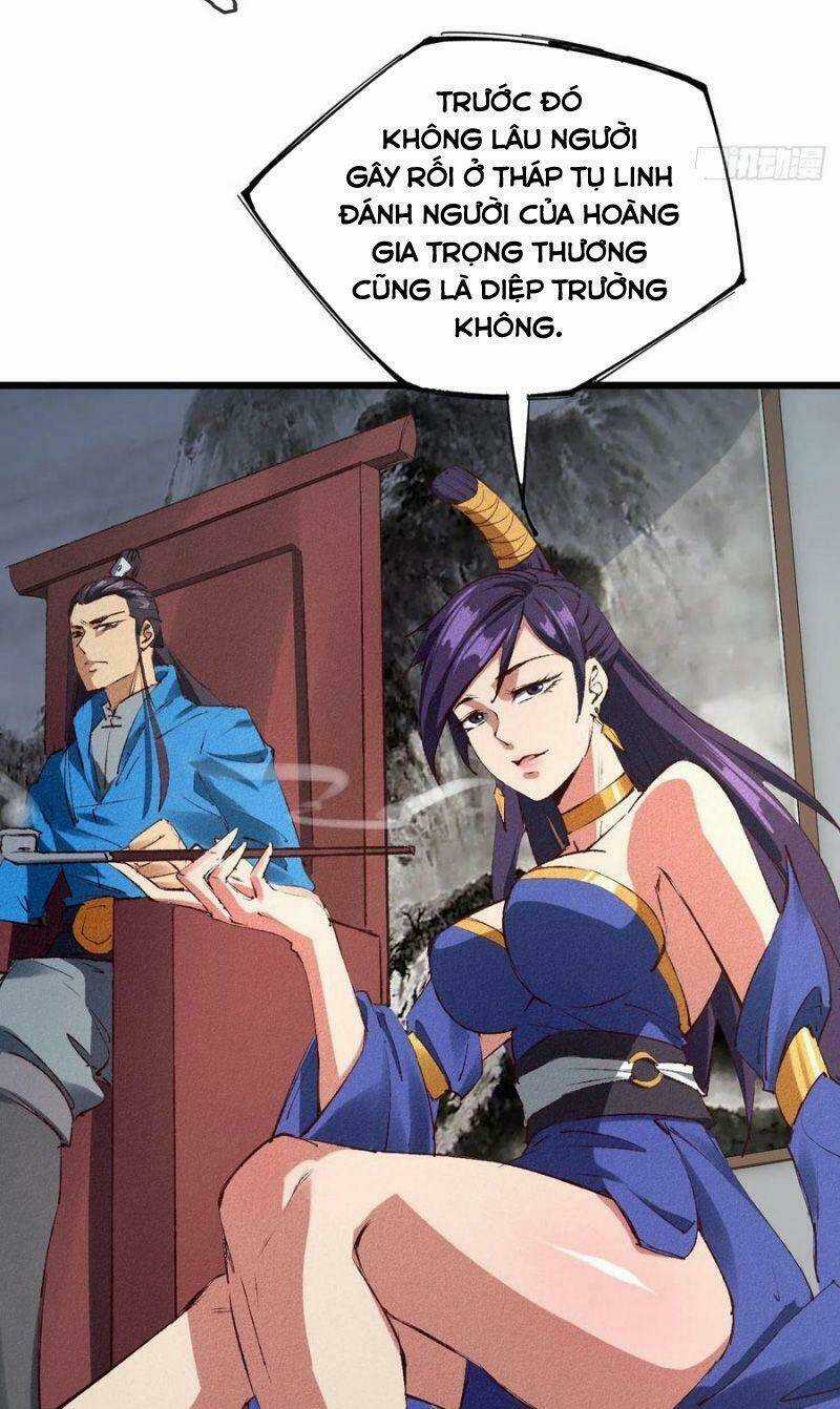 Võ Đạo Chiến Thần Chapter 34 trang 3