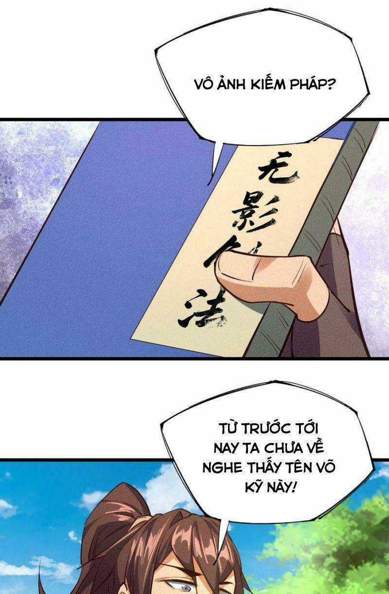 Võ Đạo Chiến Thần Chapter 34 trang 34