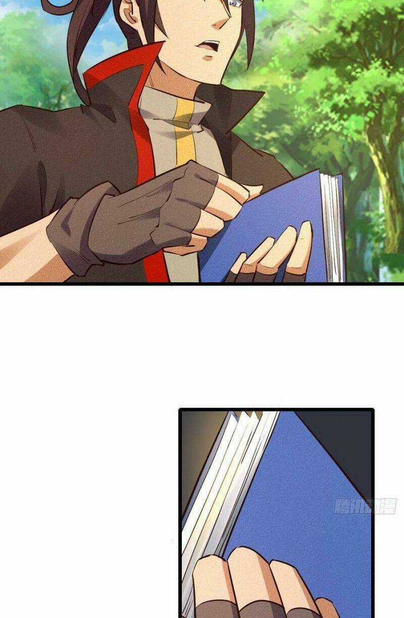 Võ Đạo Chiến Thần Chapter 34 trang 35