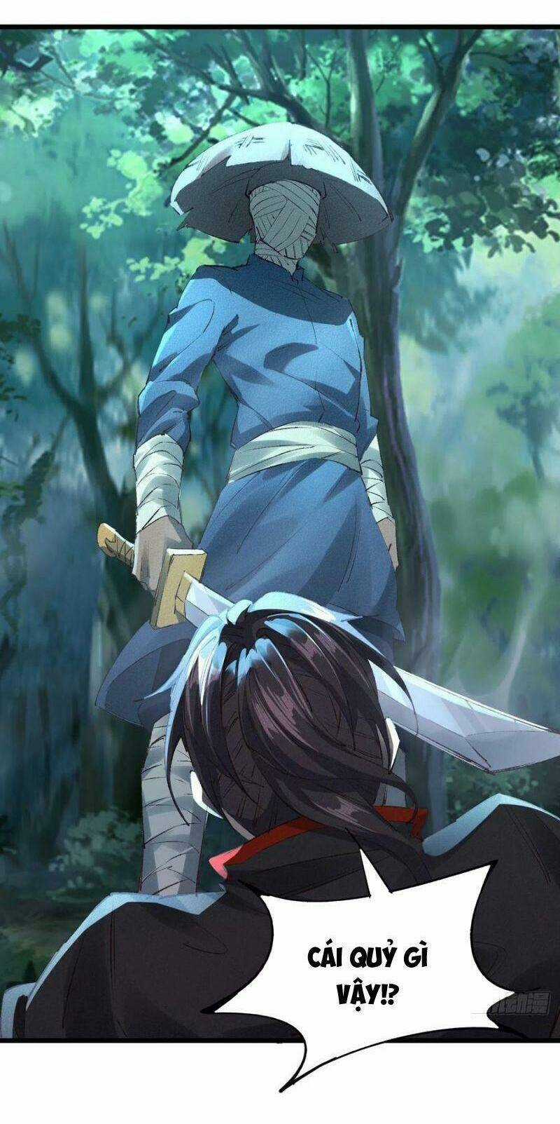 Võ Đạo Chiến Thần Chapter 34 trang 39