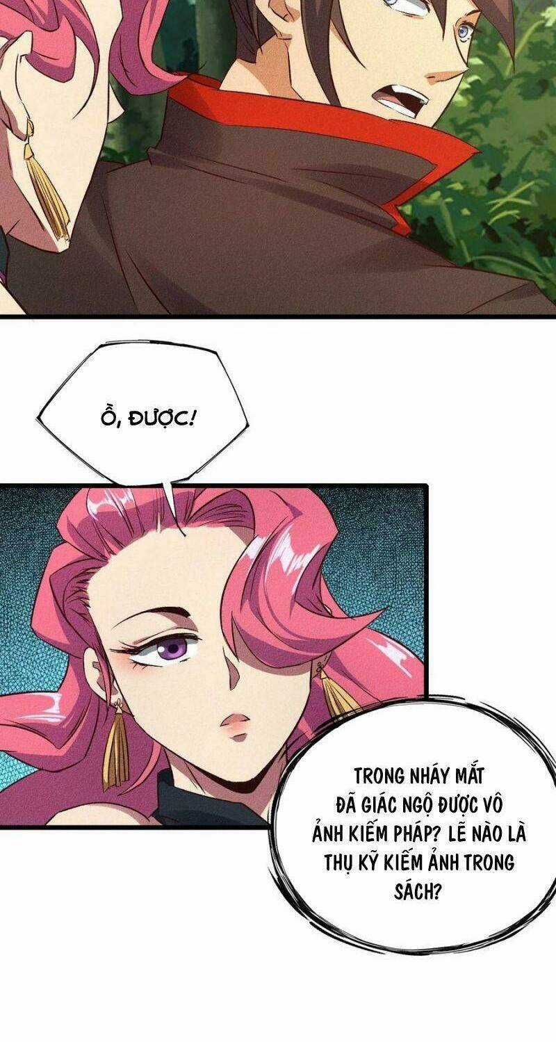 Võ Đạo Chiến Thần Chapter 34 trang 43