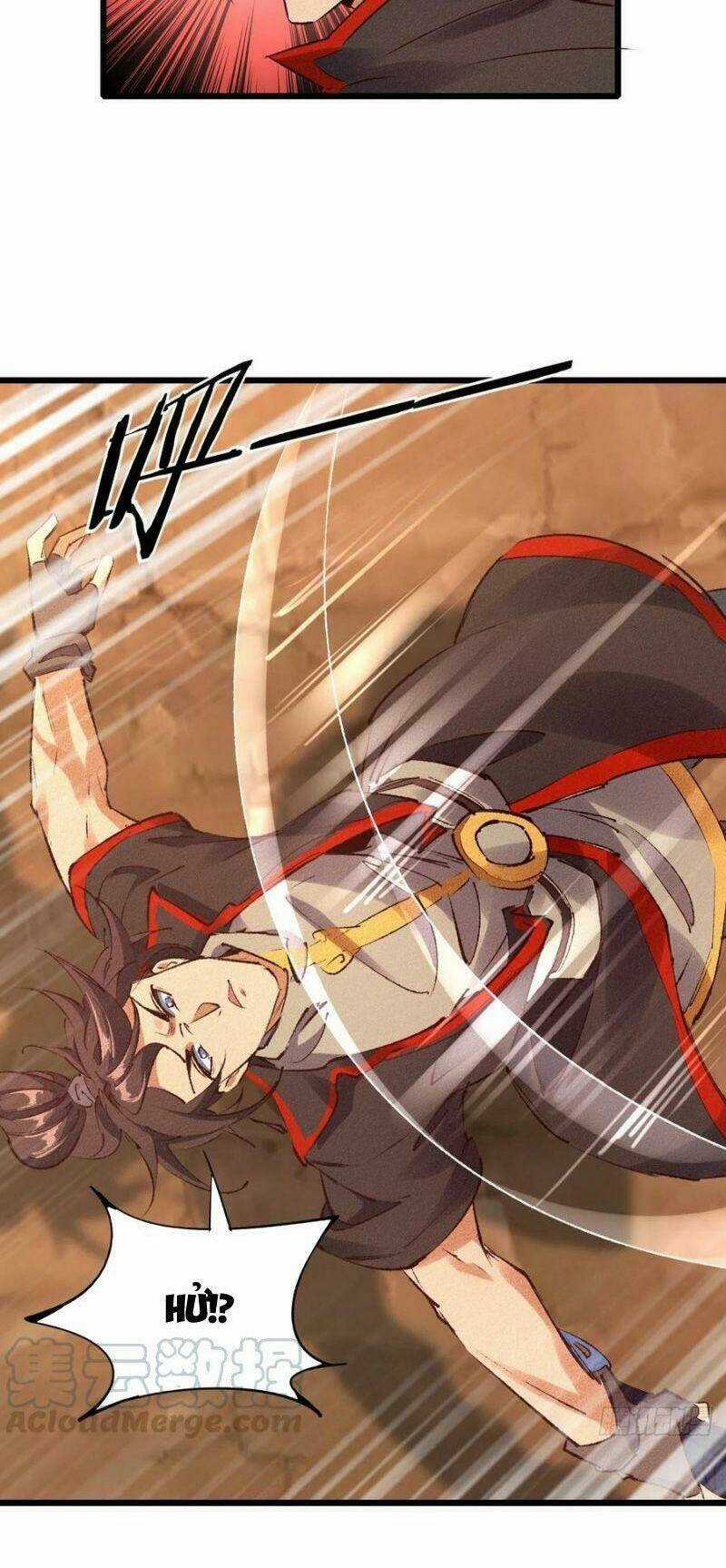 Võ Đạo Chiến Thần Chapter 34 trang 55