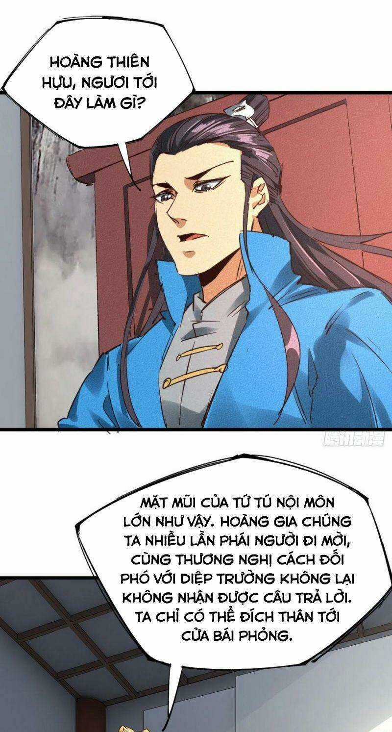 Võ Đạo Chiến Thần Chapter 34 trang 7