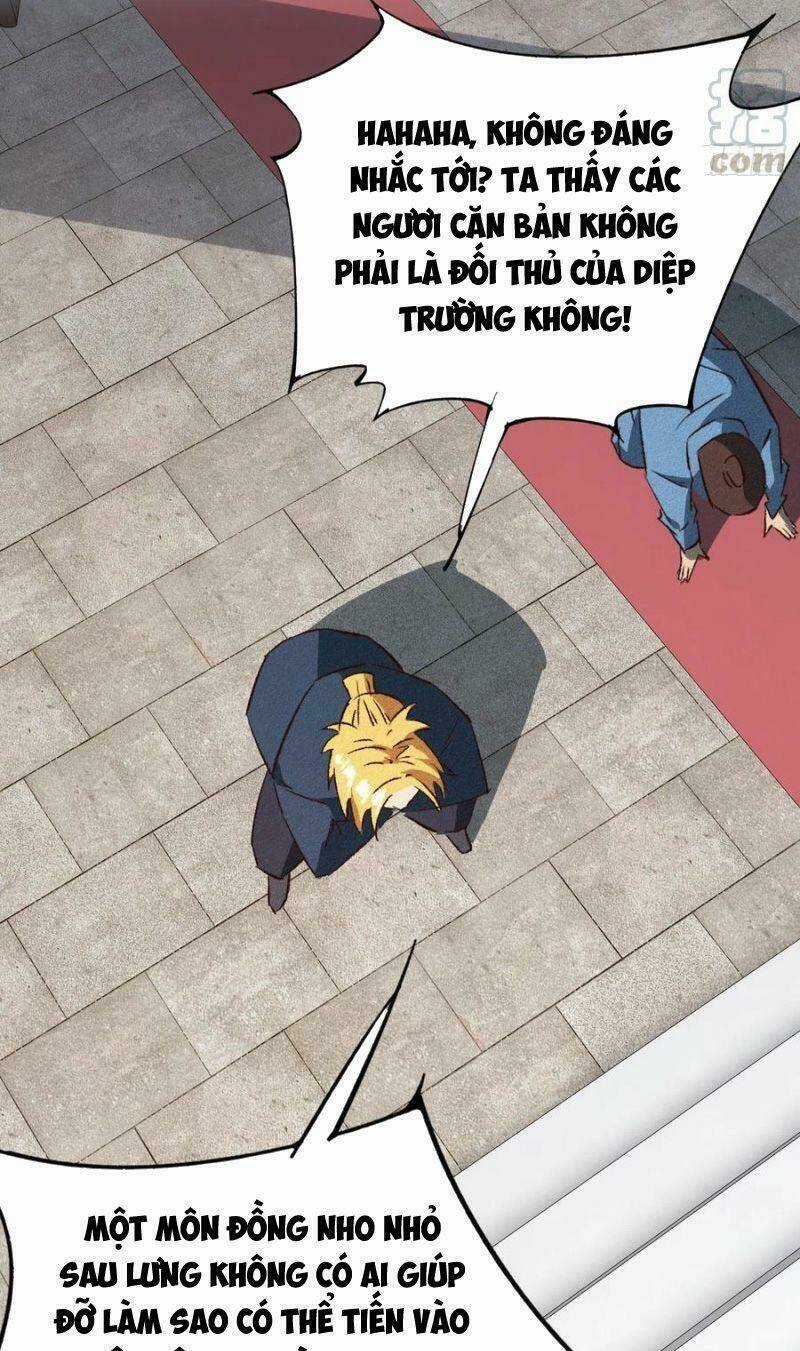 Võ Đạo Chiến Thần Chapter 34 trang 9