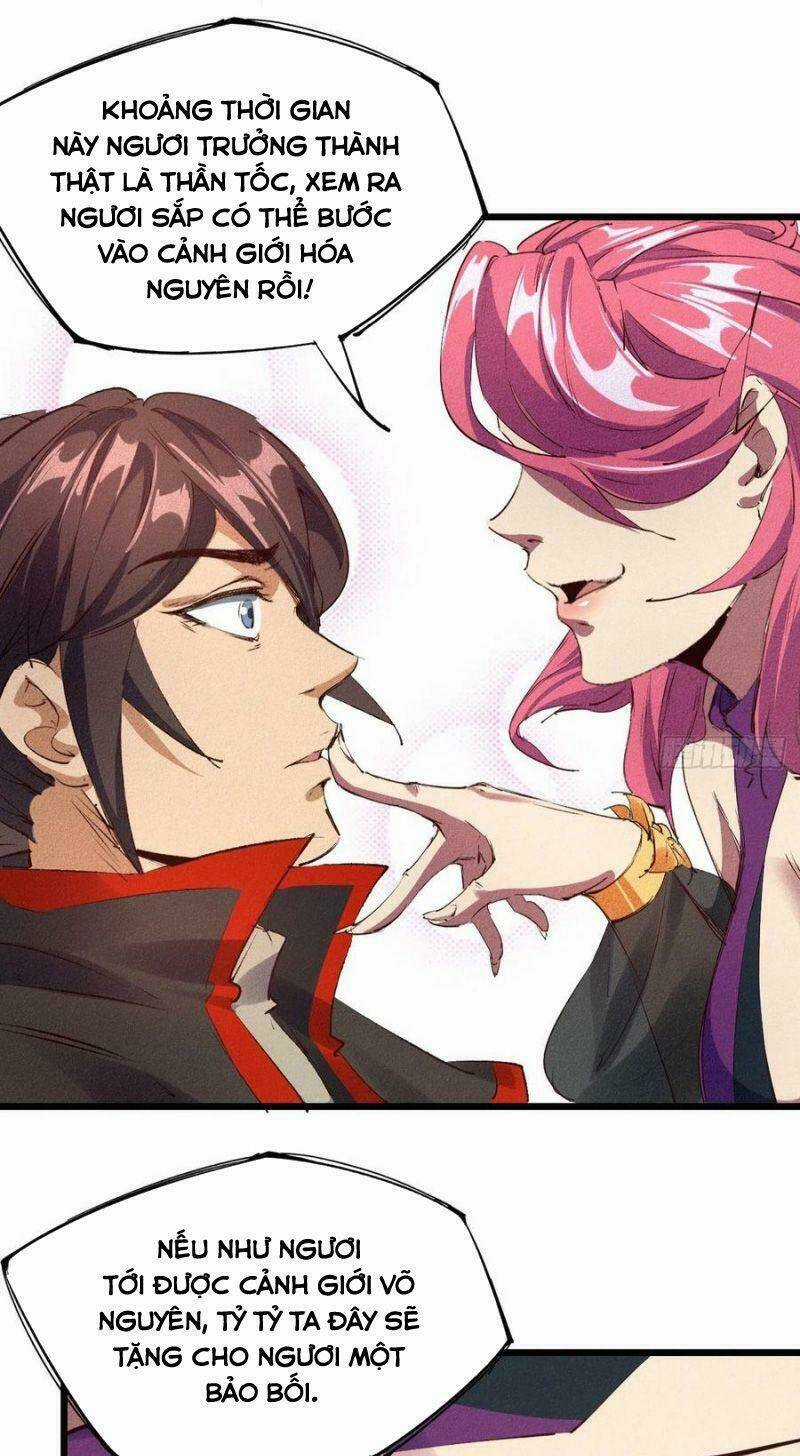 Võ Đạo Chiến Thần Chapter 35 trang 14