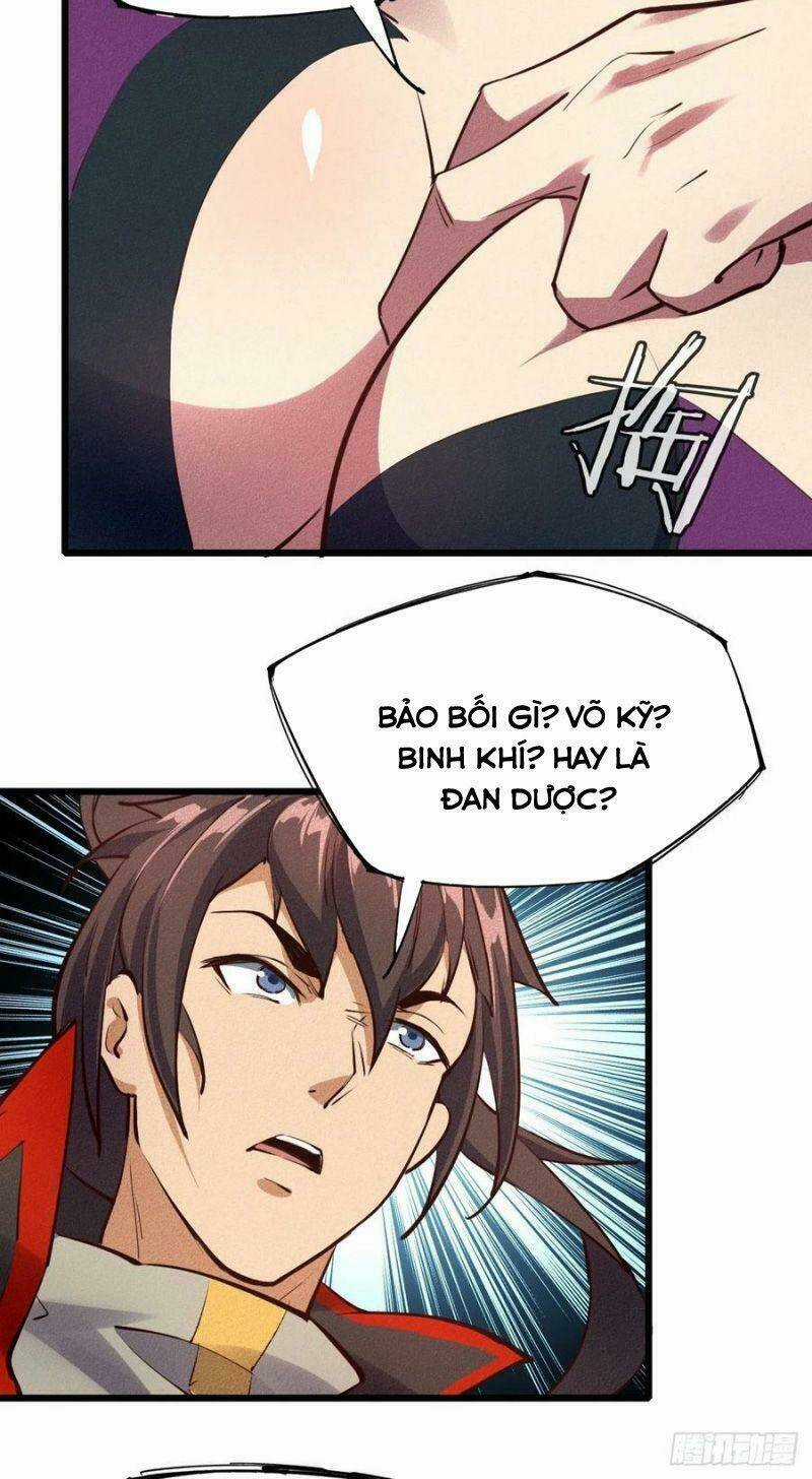 Võ Đạo Chiến Thần Chapter 35 trang 15