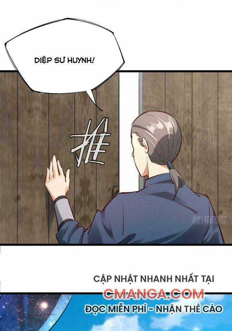 Võ Đạo Chiến Thần Chapter 35 trang 18