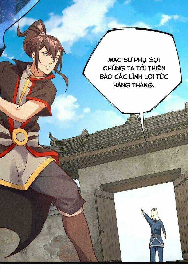 Võ Đạo Chiến Thần Chapter 35 trang 19