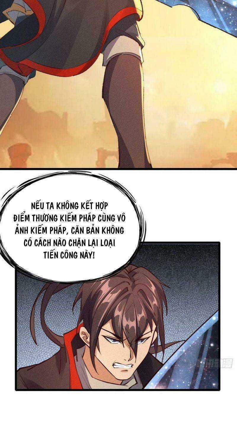 Võ Đạo Chiến Thần Chapter 35 trang 2