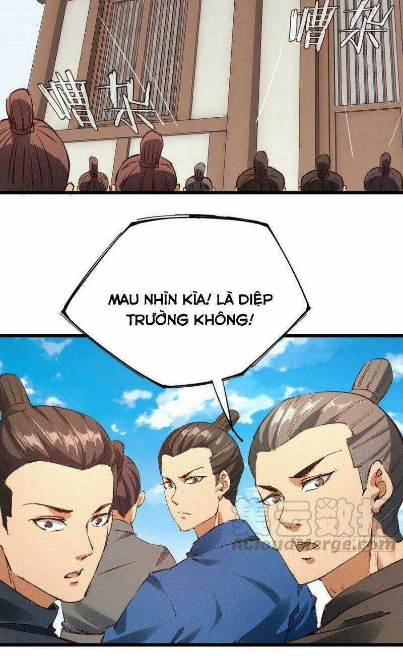 Võ Đạo Chiến Thần Chapter 35 trang 25