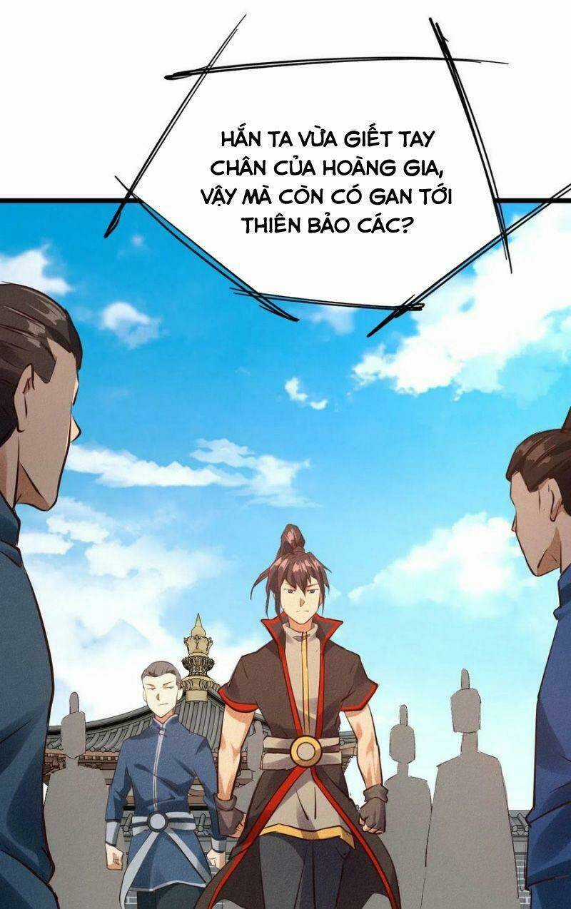 Võ Đạo Chiến Thần Chapter 35 trang 26