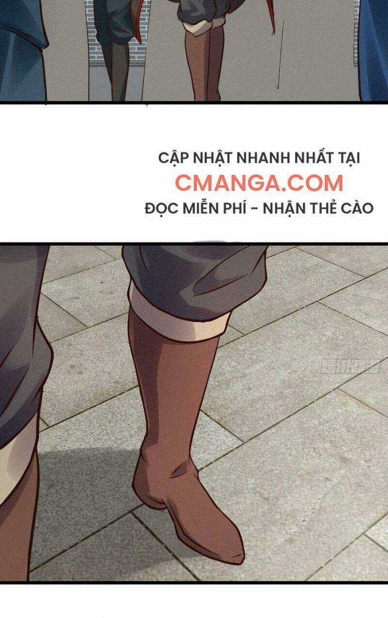 Võ Đạo Chiến Thần Chapter 35 trang 27