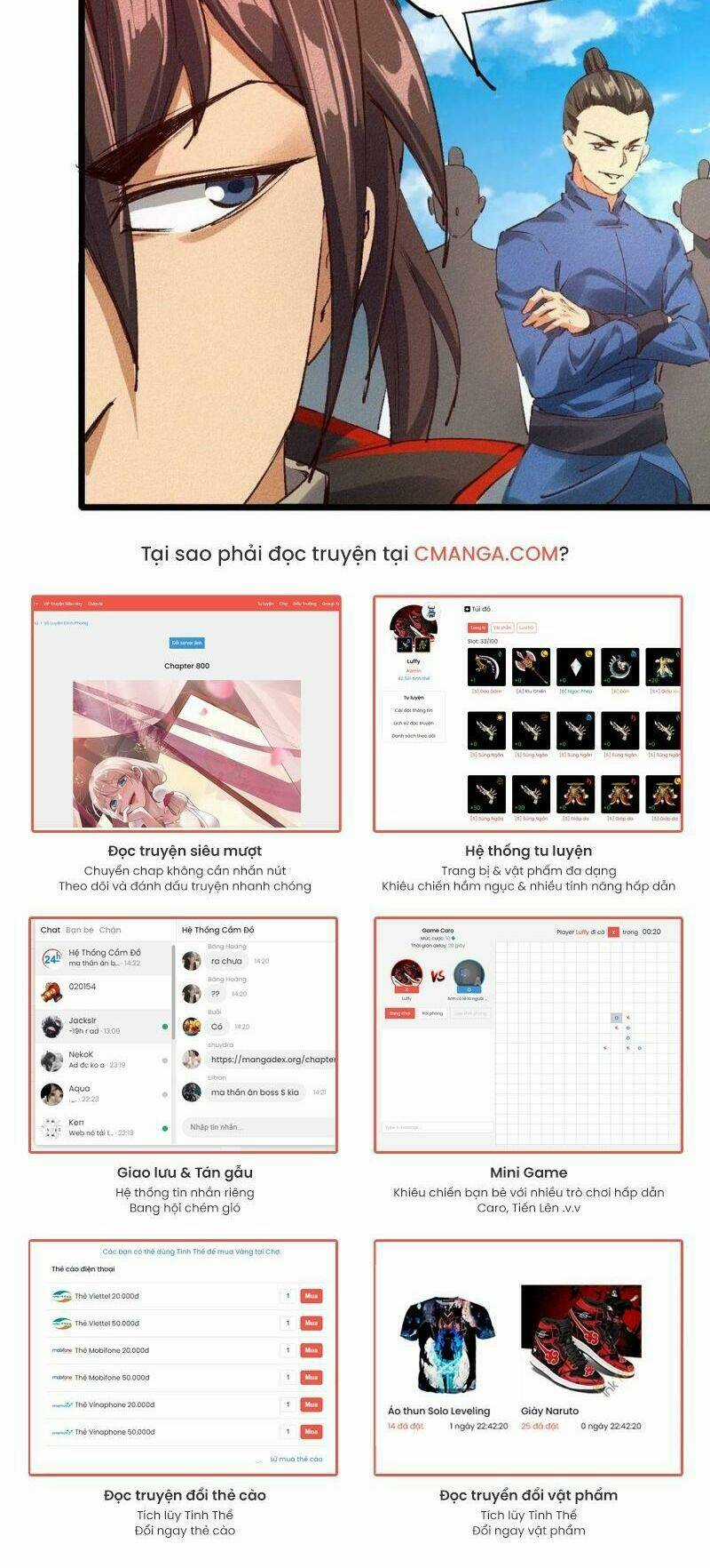 Võ Đạo Chiến Thần Chapter 35 trang 29